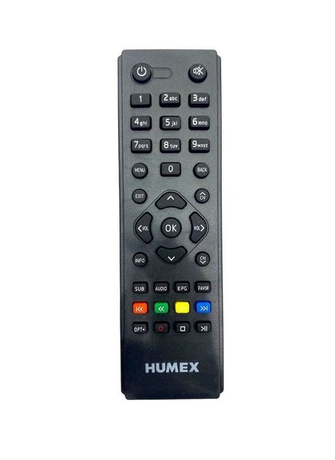 Universal Receiver Remote Controlfor Humex