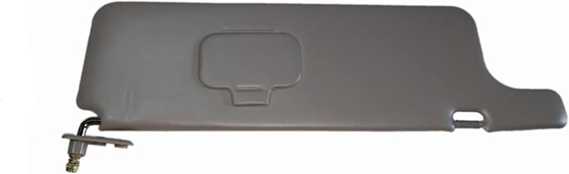 QASULER Car Sun Visor with Mirror for Mitsubishi Pajero - Image 3