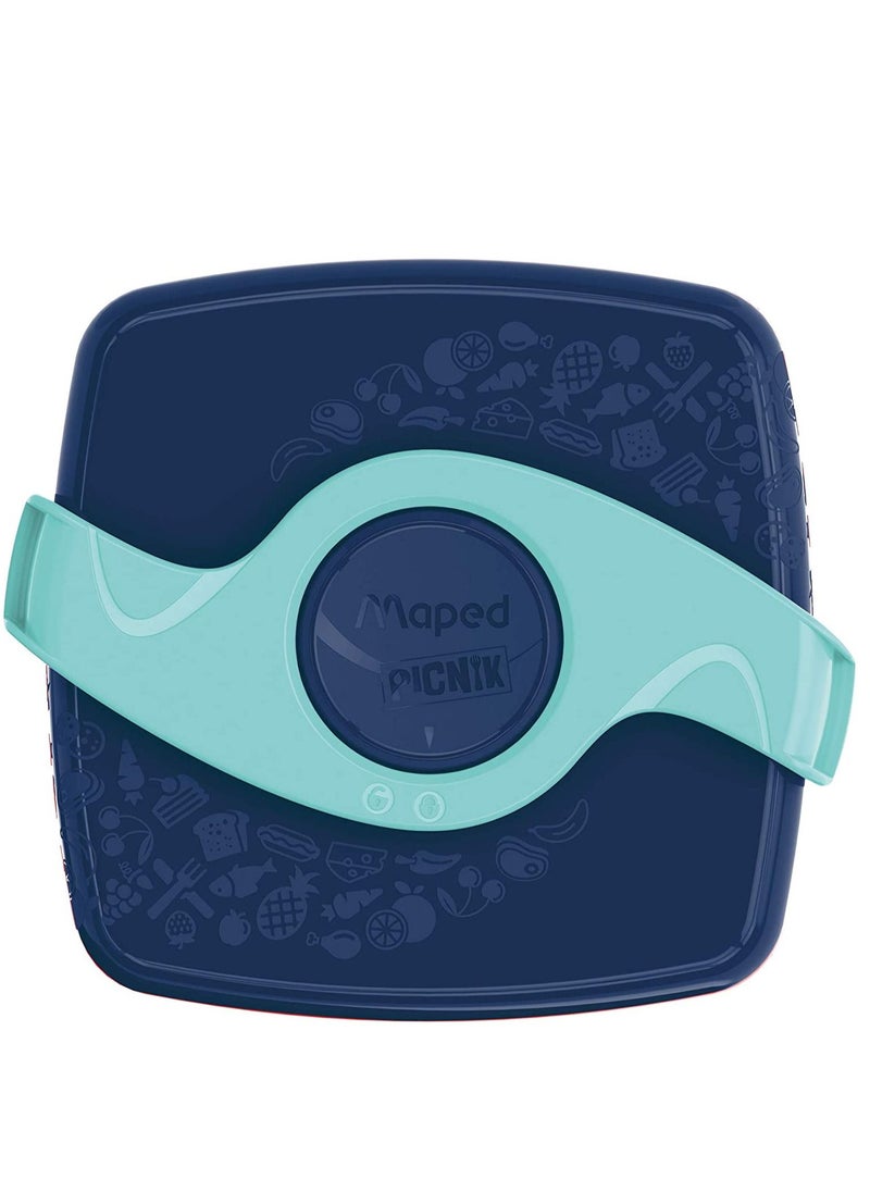 Maped Picnik Origins Kids Snack Box Multicolour  - Image 4