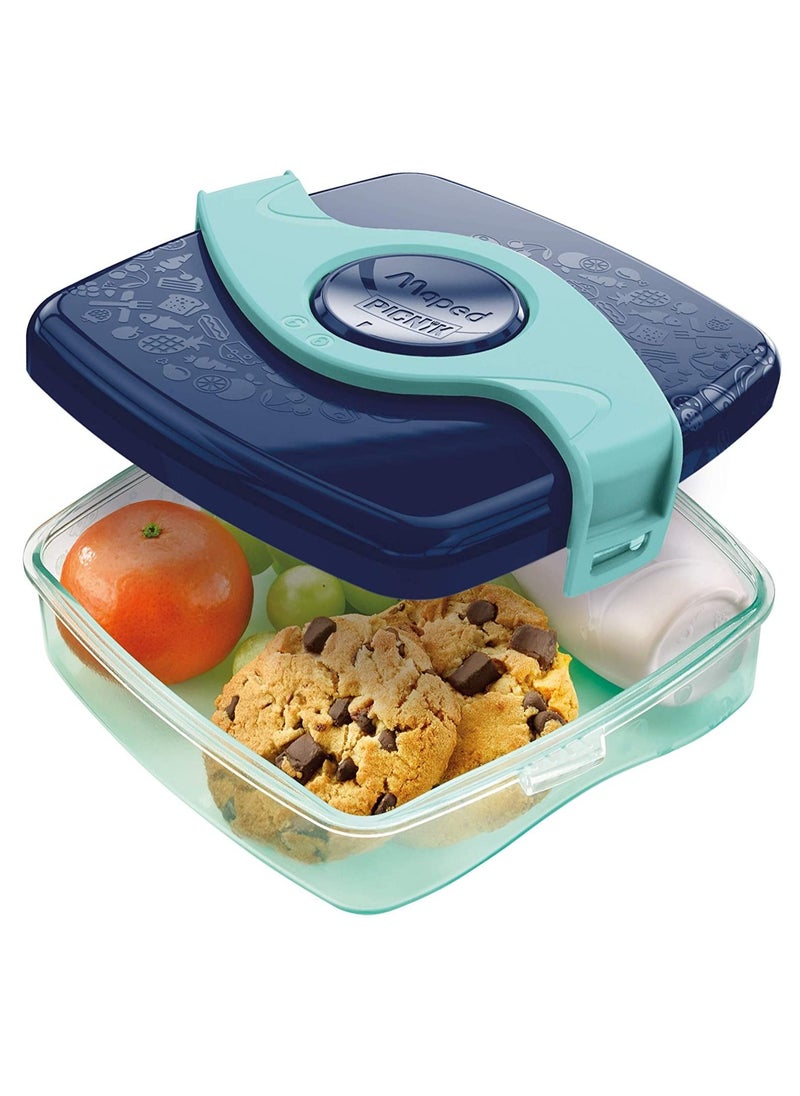 Maped Picnik Origins Kids Snack Box Multicolour  - Image 2