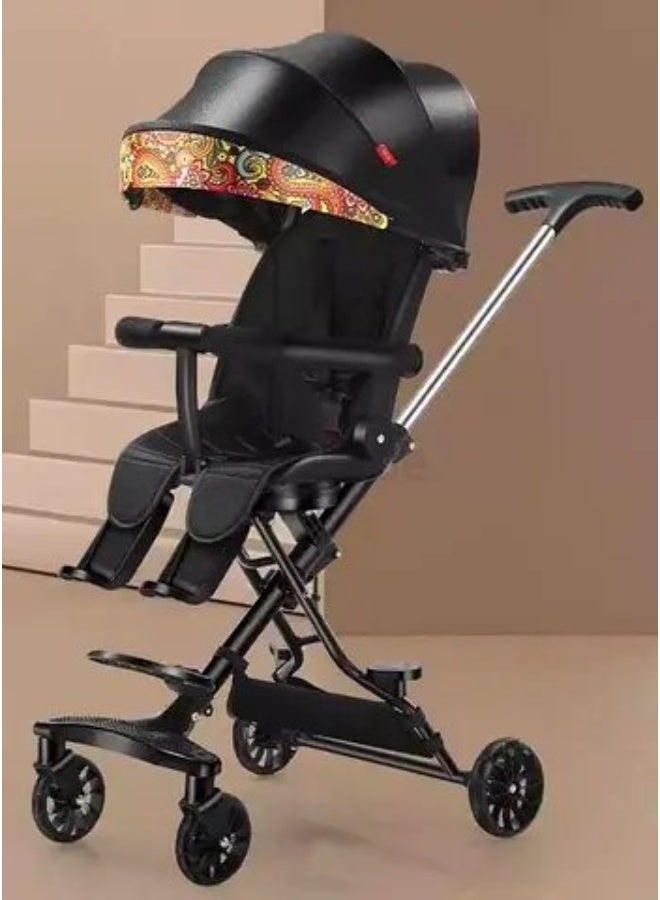 Adjustable Baby Stroller Suitable - Image 2