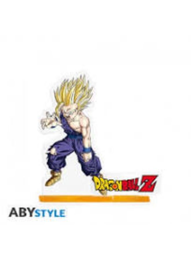 ABYstyle Acryl Stand Dragon Ball Z- Gohan - Image 1