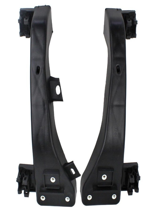 BXZ Headlight Headlamp Support Bracket Pair Left Right Fit For Hyundai Elantra Sedan 2017 2018 2019 2020 - Image 2