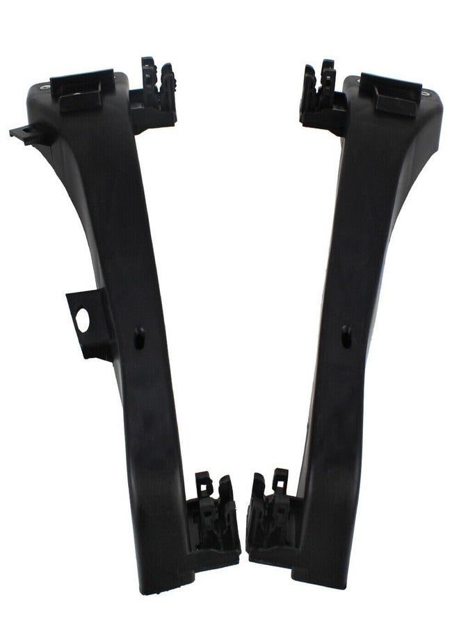 BXZ Headlight Headlamp Support Bracket Pair Left Right Fit For Hyundai Elantra Sedan 2017 2018 2019 2020 - Image 4