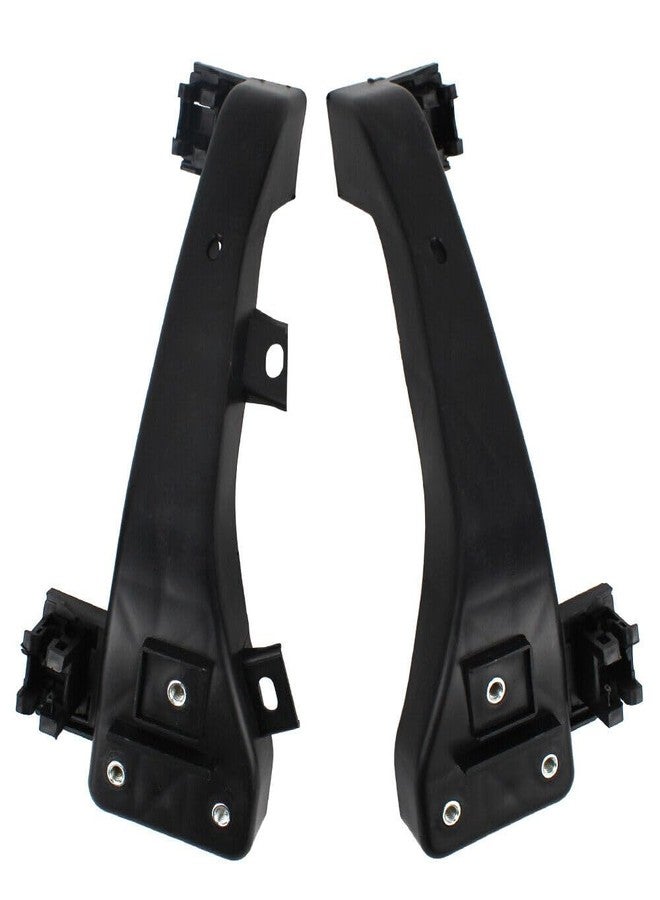 BXZ Headlight Headlamp Support Bracket Pair Left Right Fit For Hyundai Elantra Sedan 2017 2018 2019 2020 - Image 1