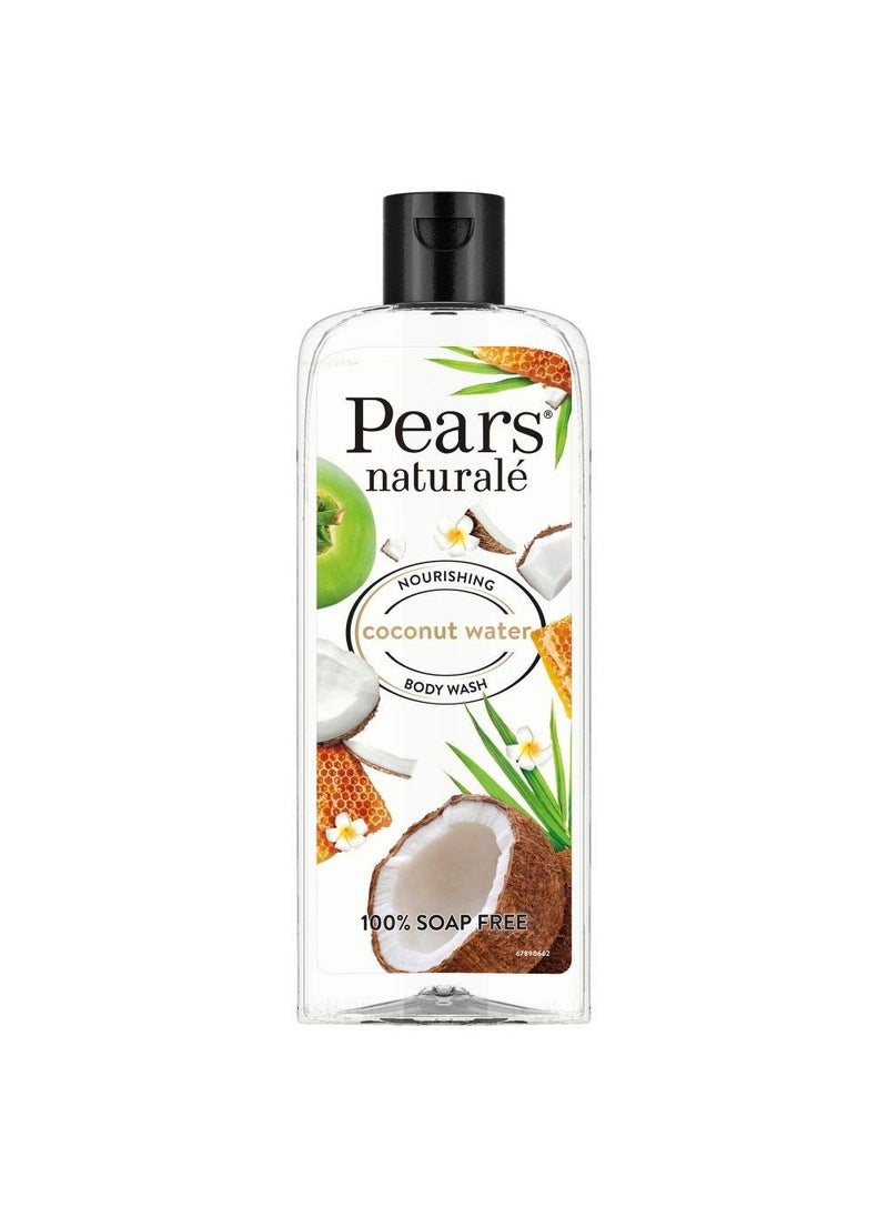 Pears - Pears Naturale Nourishing Coconut Water Bodywash 250 ml - Image 1