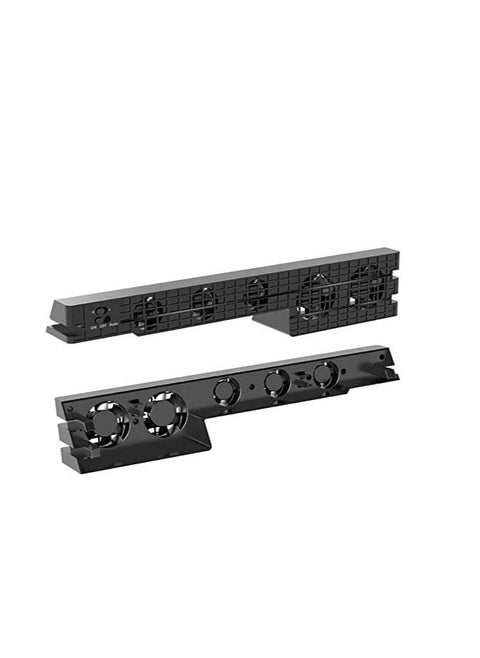 Dobe Cooling Fan Comfortable with Sony Playstation 4 Pro Gaming Console