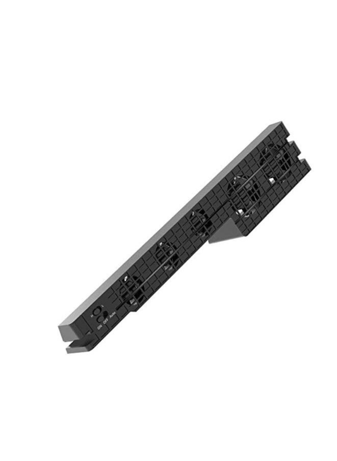 Dobe Cooling Fan Comfortable with Sony Playstation 4 Pro Gaming Console