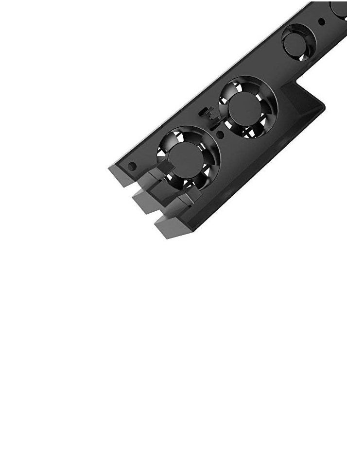 Dobe Cooling Fan Comfortable with Sony Playstation 4 Pro Gaming Console