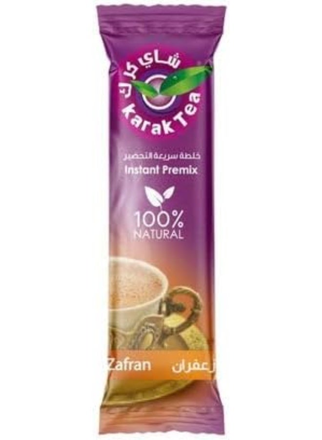Karak Tea Instant Premix with Saffron - Image 3