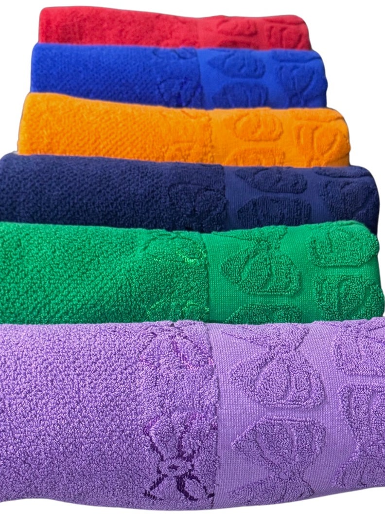 HAMMAM Hammam Home cotton towels (Bow)  - Image 2