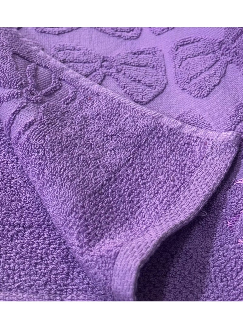 HAMMAM Hammam Home cotton towels (Bow)  - Image 3