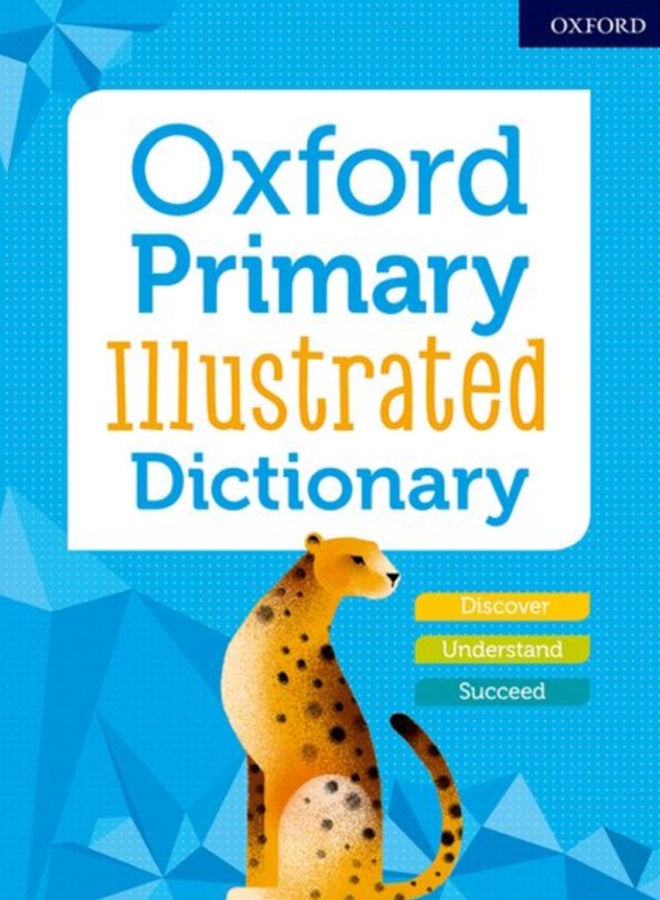 Oxford Primary Illustrated Dictionary