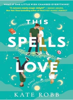 THIS SPELLS LOVE 