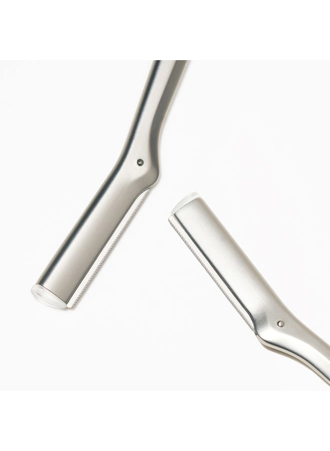 Tweezerman شفرة وجه من الفولاذ المقاوم للصدأ - Image 3
