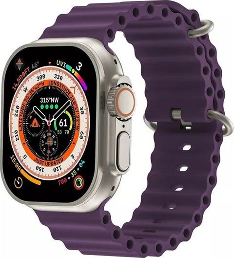 Apple Watch COMPATIBLE 38-40-41MM 1/2/3/4/5/6/se/7/8/ocean Band
