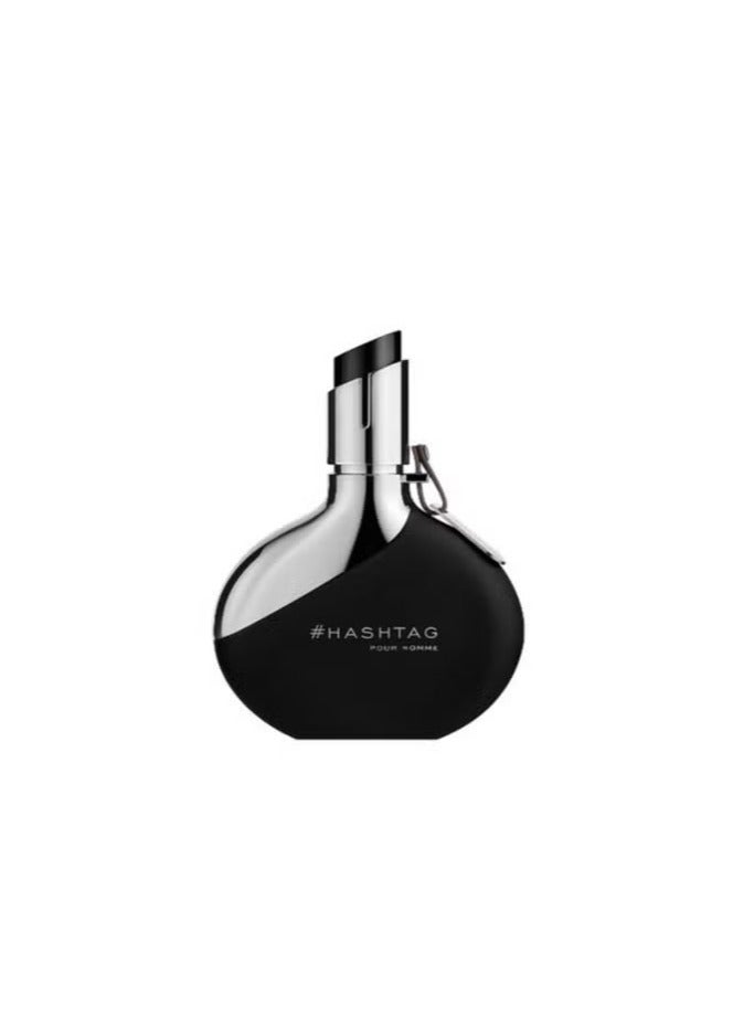 Mirada Hashtag EDT For Men 85ml + Body Spray 200ml - Image 3