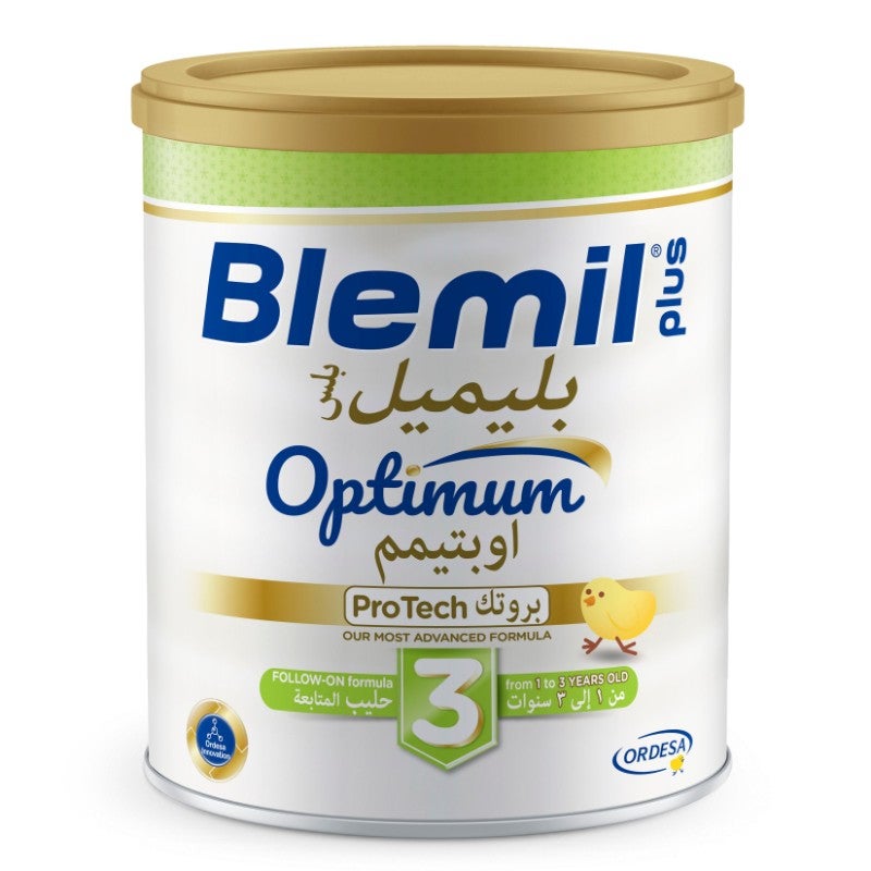 BLEMIL PLUS 3 OPTIMUM 400G