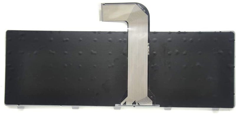 Wistar لوحة مفاتيح لابتوب بديلة V119525BS1 لجهاز DELL INSPIRON N5040 N5050 N4410 M411R - Image 2