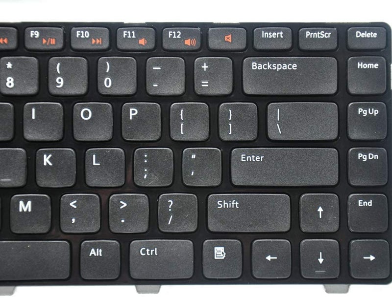 Wistar لوحة مفاتيح لابتوب بديلة V119525BS1 لجهاز DELL INSPIRON N5040 N5050 N4410 M411R - Image 4