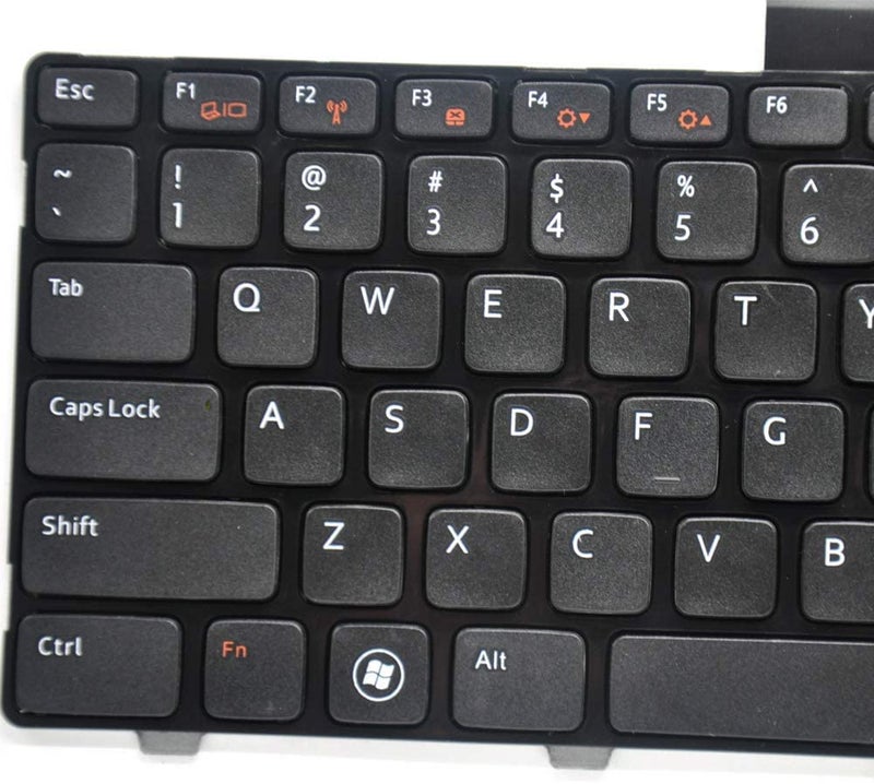 Wistar لوحة مفاتيح لابتوب بديلة V119525BS1 لجهاز DELL INSPIRON N5040 N5050 N4410 M411R - Image 3