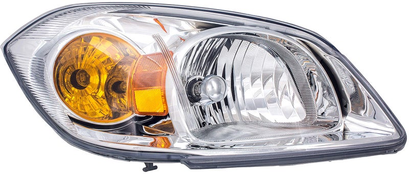 Dorman 1591034 Passenger Side Headlight Assembly Compatible with Select Chevrolet/Pontiac Models - Image 1