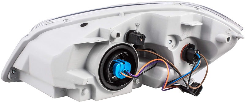 Dorman 1591034 Passenger Side Headlight Assembly Compatible with Select Chevrolet/Pontiac Models - Image 2