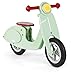 Janod Wooden Mint Scooter Balance Bike Ride On Toy Ages 3 J03243 - Image 3