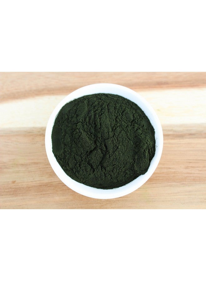 Anthony's Organic Chlorella Powder, 8 oz, Non GMO, Gluten Free, Broken Cell Wall - Image 4