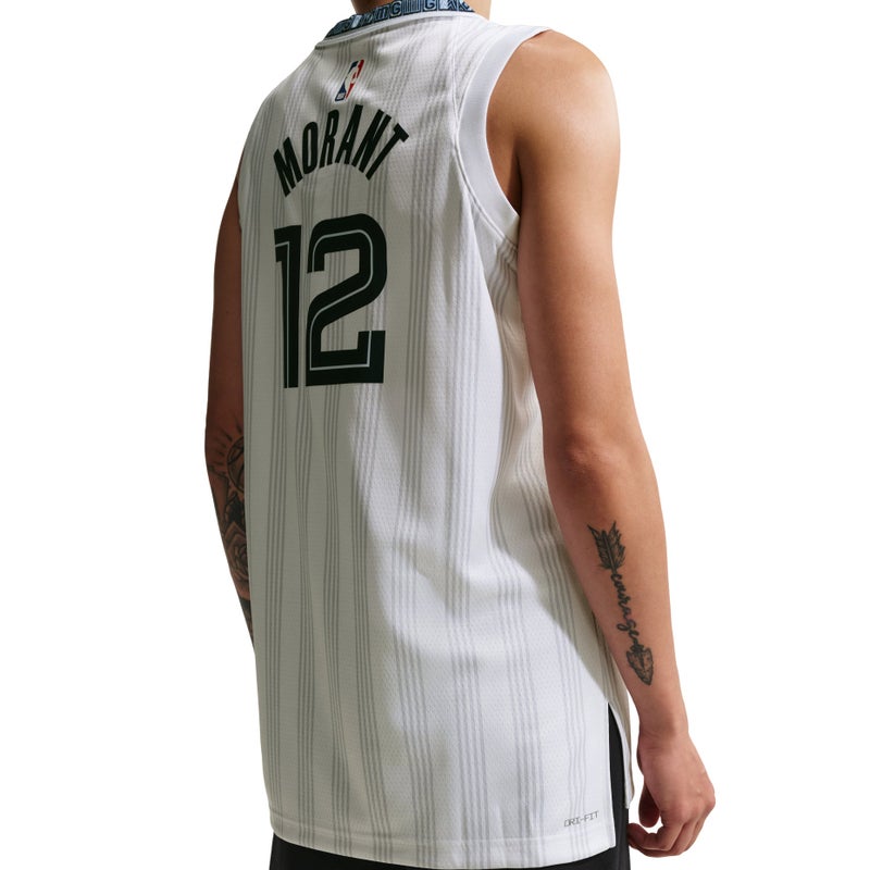 Nike Memphis Grizzlies City Edition NBA Swingman Jersey 'Ja Morant' - Image 4