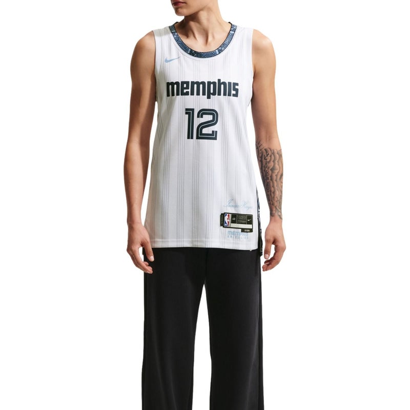 Nike Memphis Grizzlies City Edition NBA Swingman Jersey 'Ja Morant' - Image 3