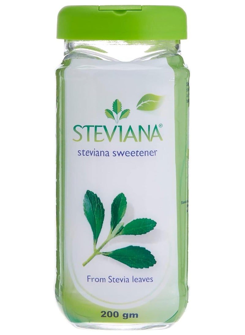 Steviana Healthy And Tasty Sweetener Candy - 200g