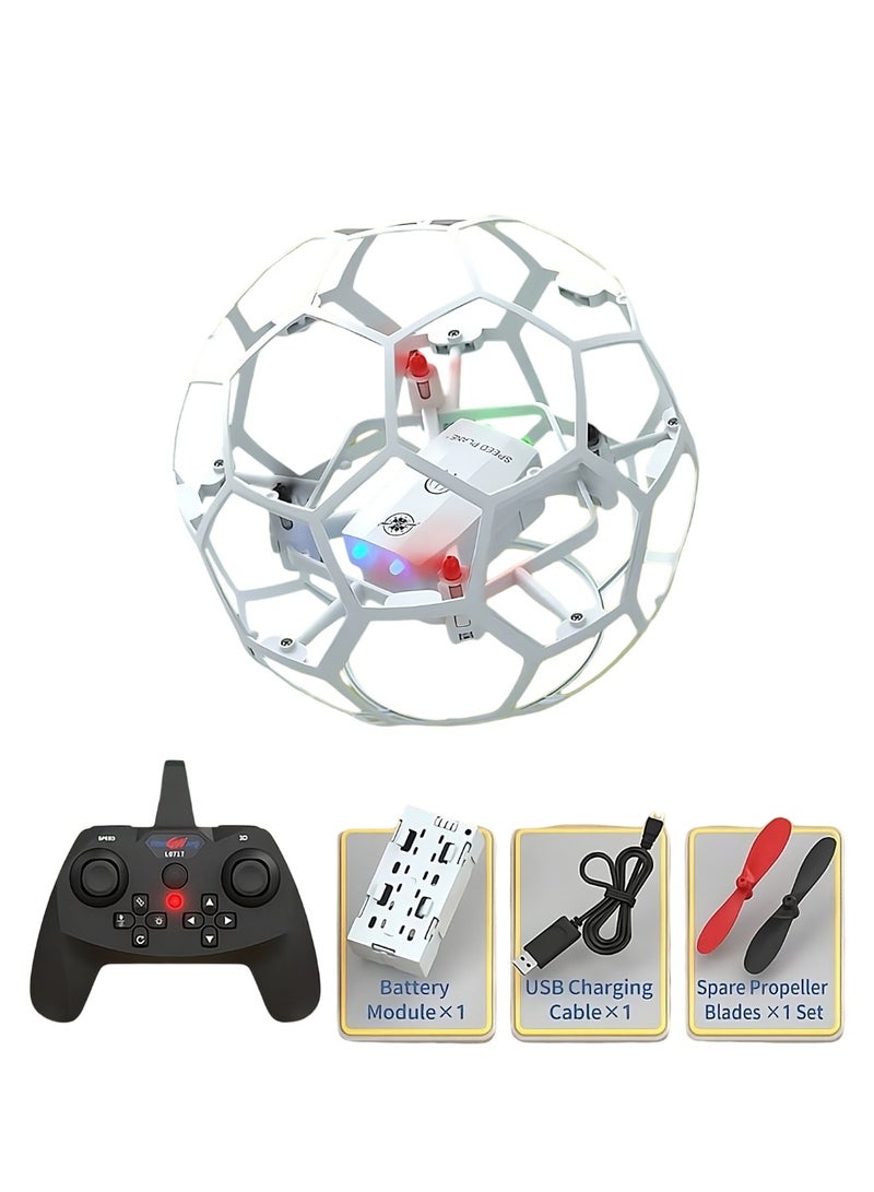 Houmt Educational Electric Football Drone for Kids with Remote Control Smart STEM Toy Perfect Gift for Kids - Image 1