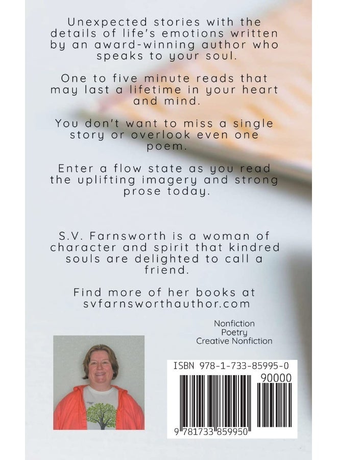 Tucked Away in a Discolored Scrapbook: Creative Nonfiction with Poetry - Image 2