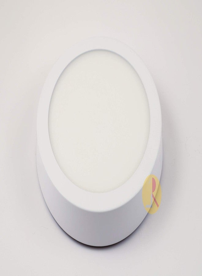 RADIANT LED Surface Panel Round Light (22Watt, Diameter- 8.5 Inches or 22 cm) (Warm White) - Image 3