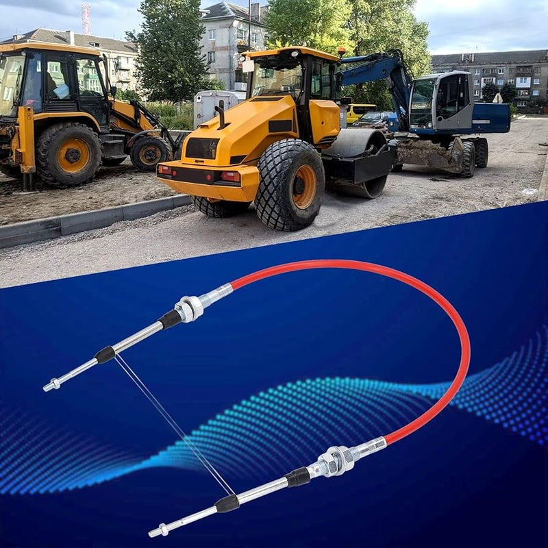 EX230 Excavator Throttle Motor Control Cable Replacement for Efficient Throttle Valve Pumping Station - Image 4