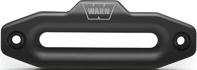 WARN 100333 Winch Accessory: Premium 1.0" Fairlead, Black - Image 1