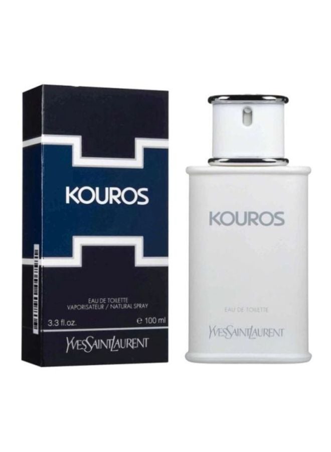 Yves Saint Laurent Kouros EDT 100ml - Image 2