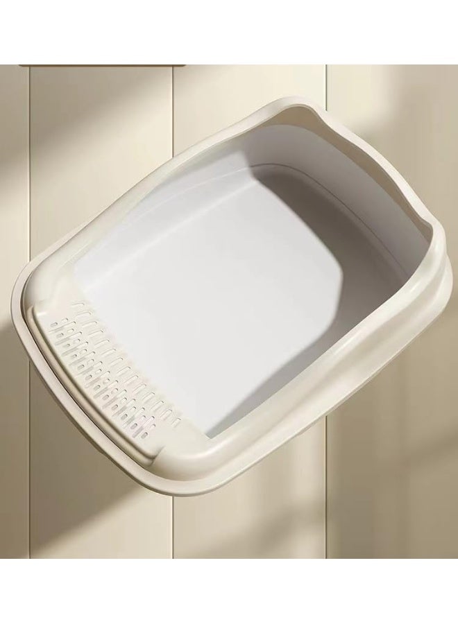 SKY-TOUCH Cat Litter Tray Box - Image 5