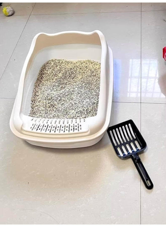 SKY-TOUCH Cat Litter Tray Box - Image 1