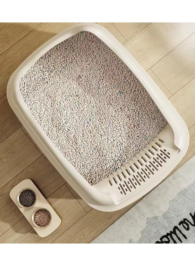 SKY-TOUCH Cat Litter Tray Box - Image 4