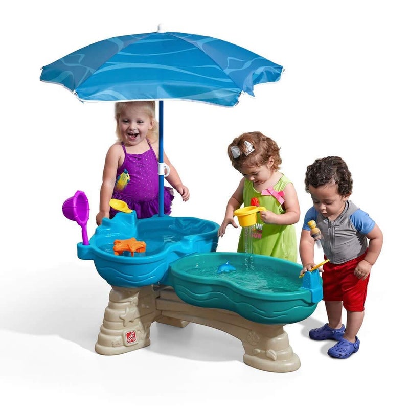 Step2 Spill & Splash Seaway Water Table Water Table - Image 1