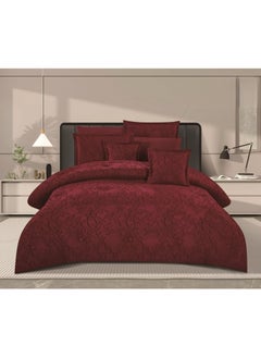 TIME LIMITED Florya Microfiber Summer Bedspread for Two People, 8 Pieces 