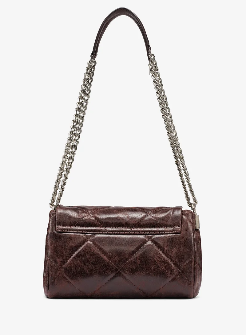 DKNY Soho Small Flap Crossbody Bag