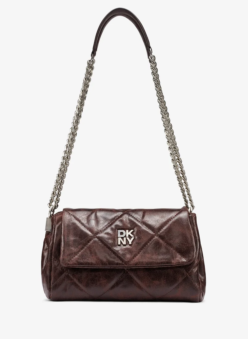 DKNY Soho Small Flap Crossbody Bag