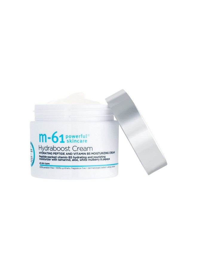 m-61 Hydraboost Cream - Ultra-hydrating and nourishing face cream with peptides, vitamin B5 & tamarind - Image 5