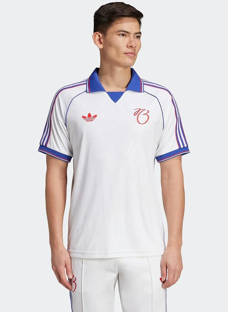 Adidas Jb Jersey White Football Jerseys For Men Xs