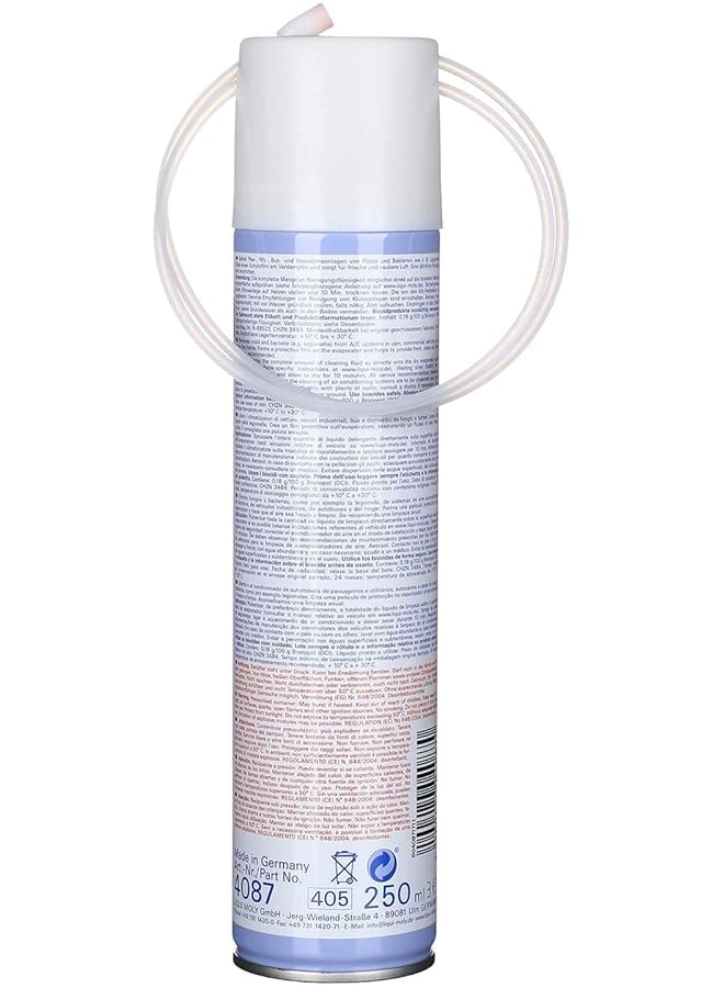 LIQUI MOLY Ac Cleaner - Image 2