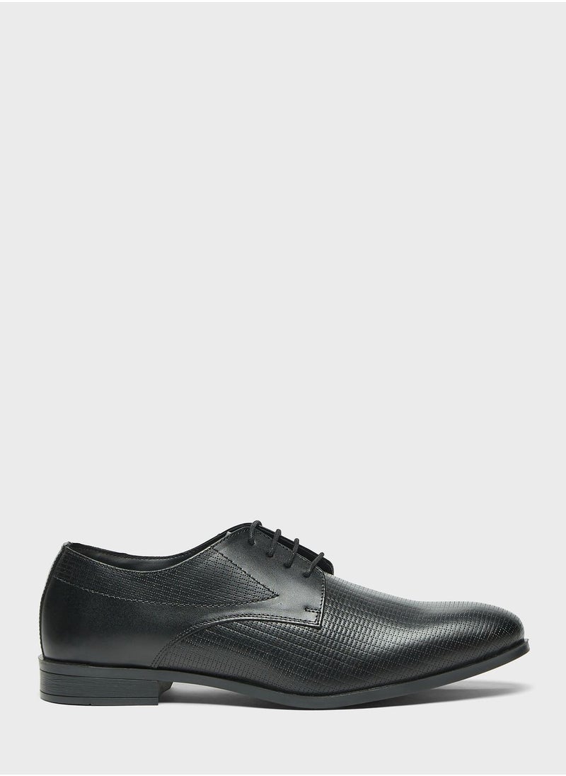 LBL by Shoexpress - Formal Lace Up Shoes - Image 1