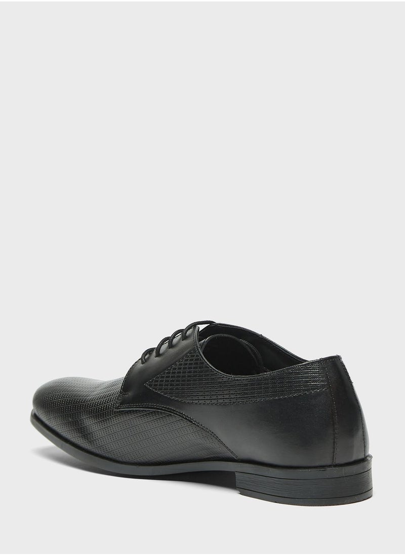 LBL by Shoexpress - Formal Lace Up Shoes - Image 1